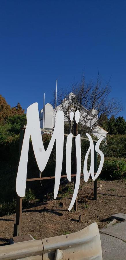 Apartamento Mijas Loft El Faro Exterior foto